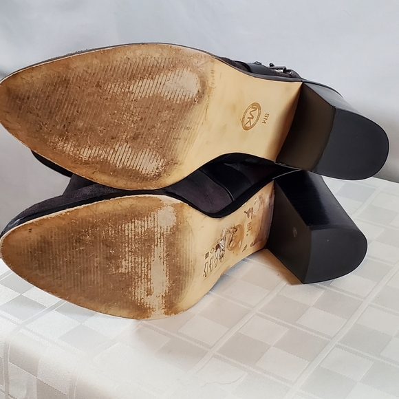 Michael Kors Over the Knee Boots - Picture 7 of 10